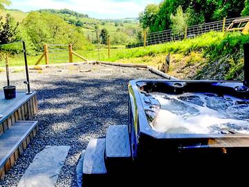 Cottage for 4 People in Powys, Mid-Wales, Photo 3