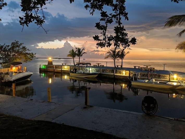 Villa pour 4 personnes, avec balcon et jardin, animaux acceptés dans Floride