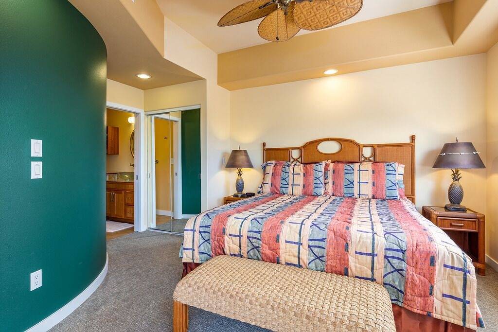 Aloha Homes, Villas sur la plage à Kahaluu, Villa 1-202, Vue sur la plage, Ac in Kahaluu Beach Park, Kahaluu-Keauhou