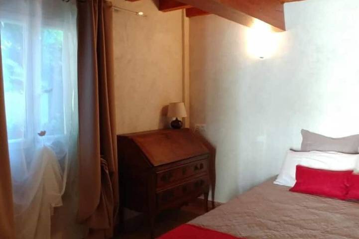 Gîte pour 6 personnes, avec jardin et terrasse à Luri - 2