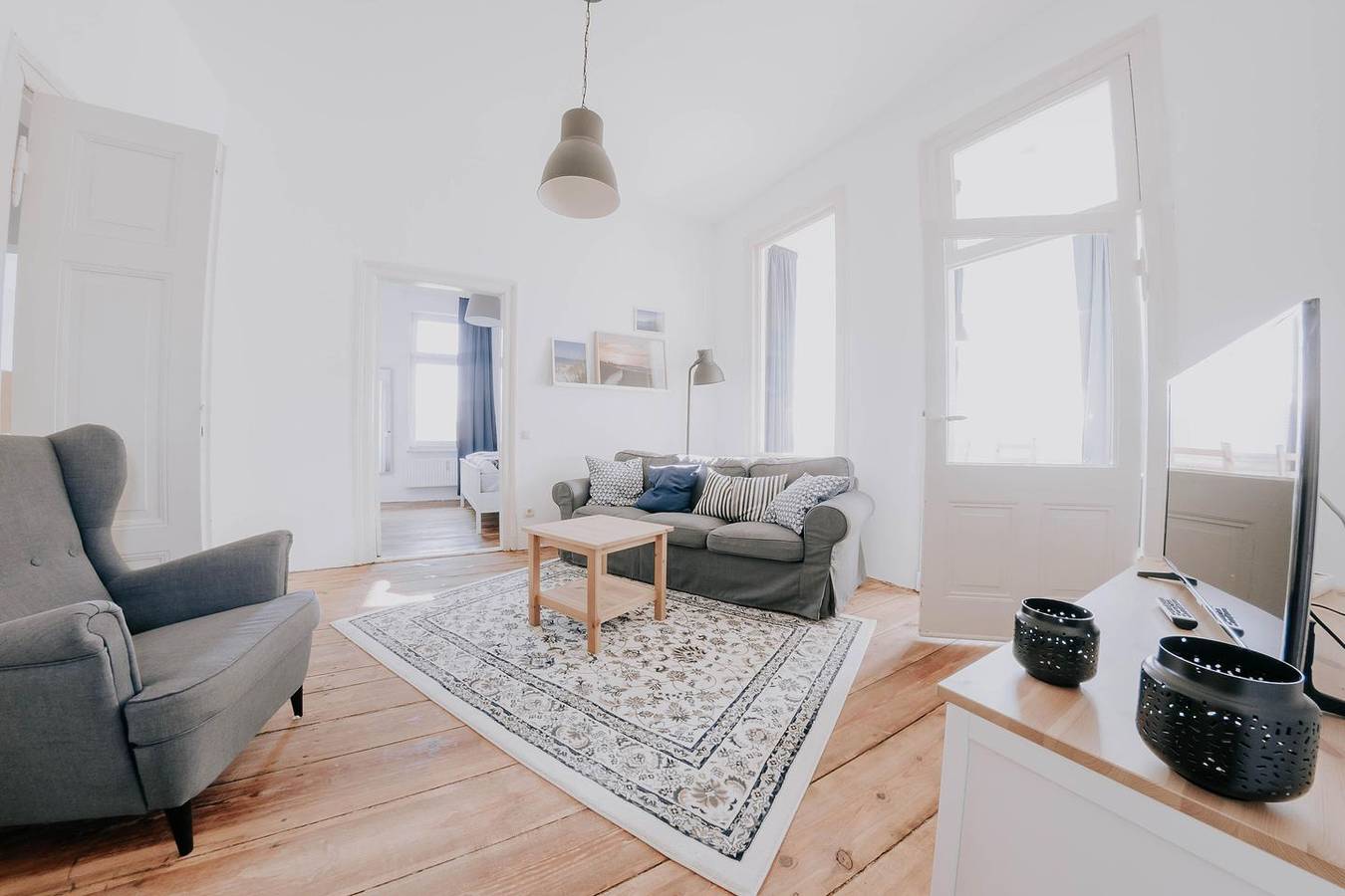Ferienwohnung in Usedom ab 105€ pro Nacht
