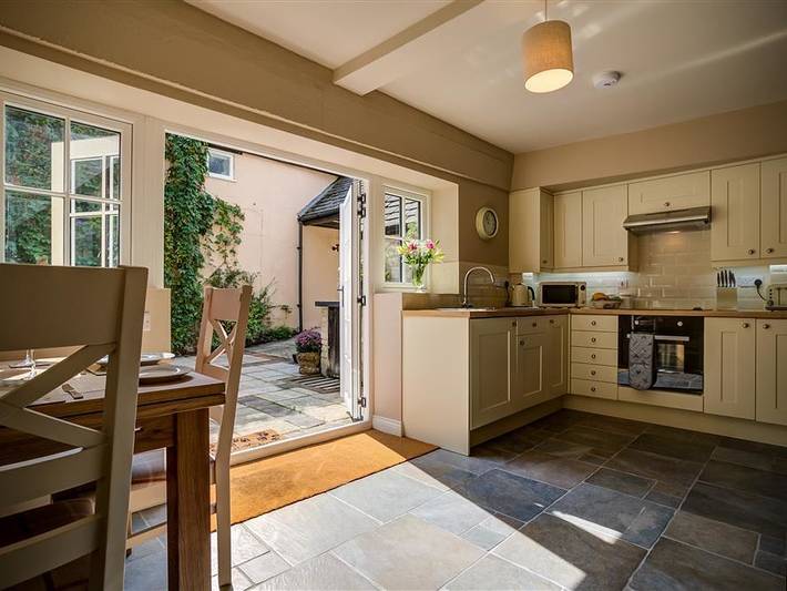 Cottage for 2 people in Burford