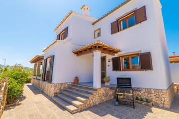 Casa de vacaciones in Santa Margalida, Mallorca Norte für 7 