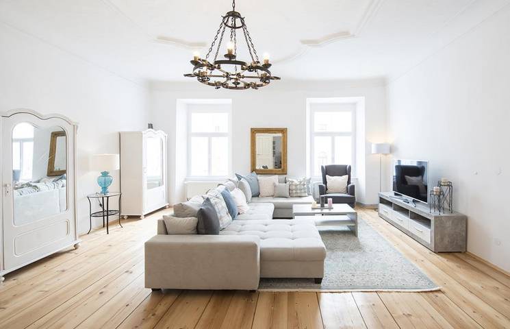 Ferienwohnung für 6 Personen, mit Garten und Ausblick in Bad Aussee - 4