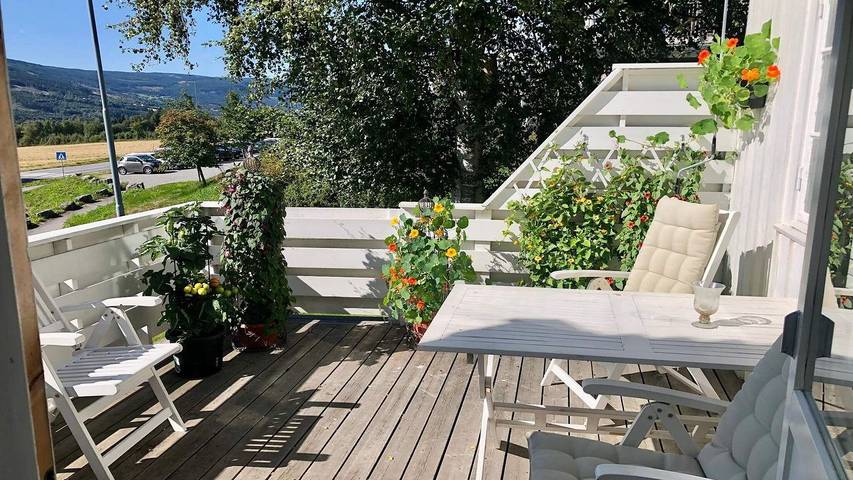 Ferienhaus für 7 Personen, mit Garten in Lillehammer - 4