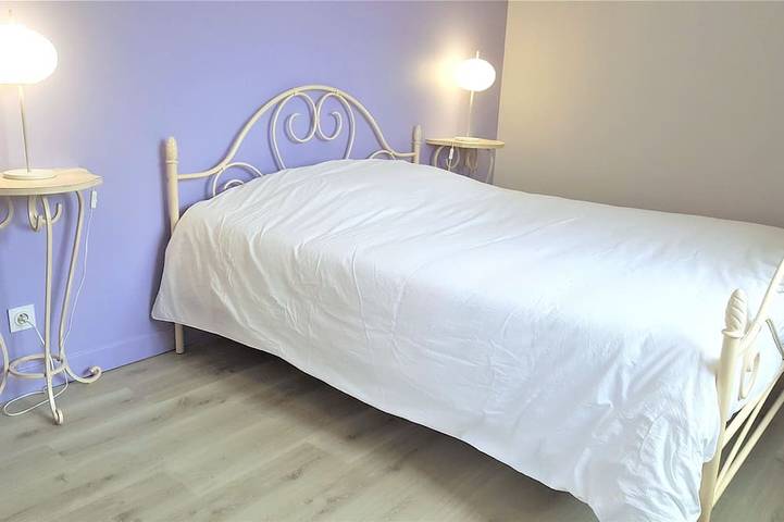 Gîte 12 personnes in Digny, Région de Dreux