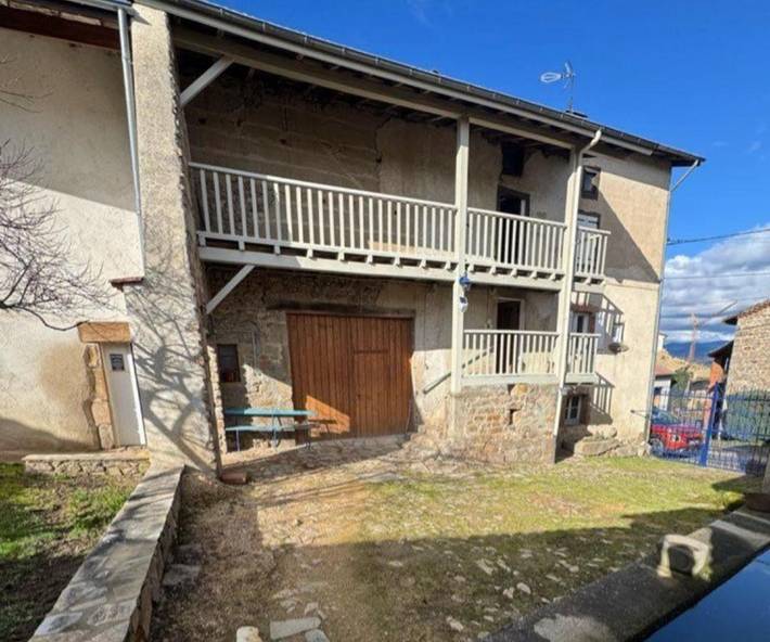Appartement de vacances pour 4 personnes, avec jardin et vue - 1