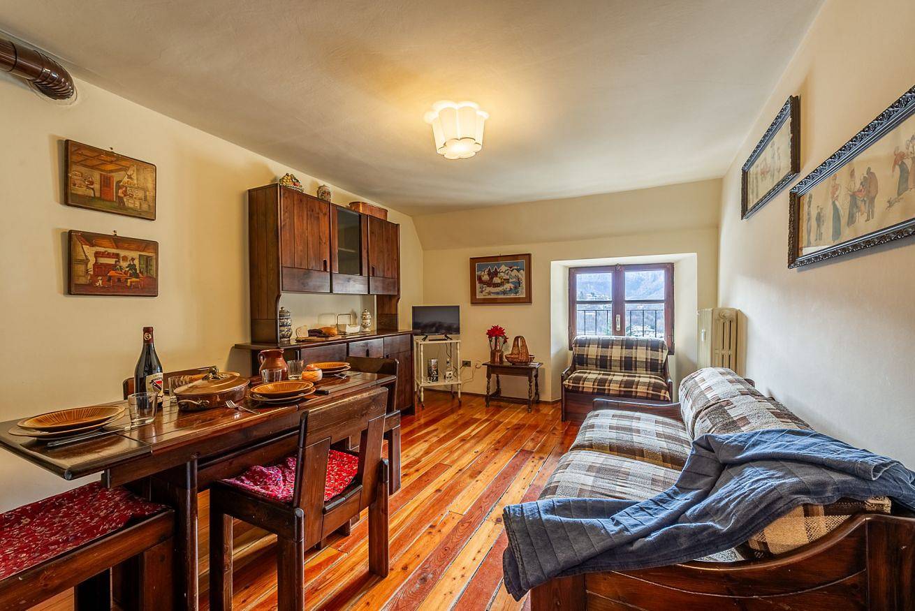 Apartamento entero, 0736 - Appartamento La Villette in Entrelevie, Courmayeur