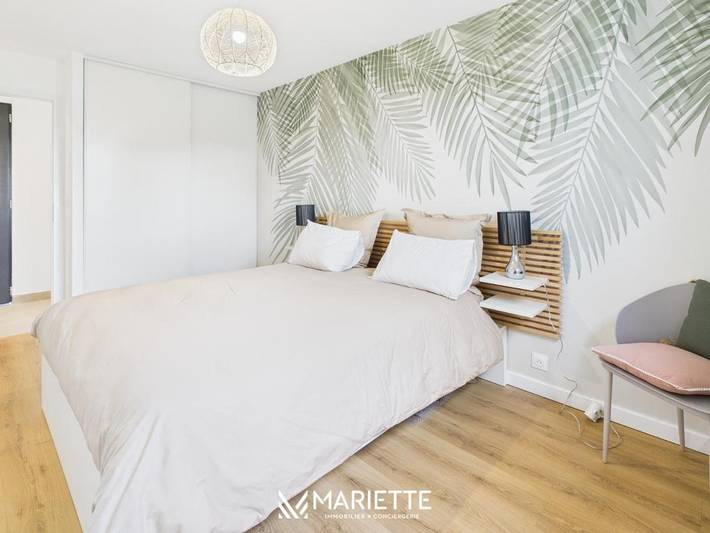 Location de vacances pour 6 personnes, avec terrasse et jardin dans Raguénez - 4