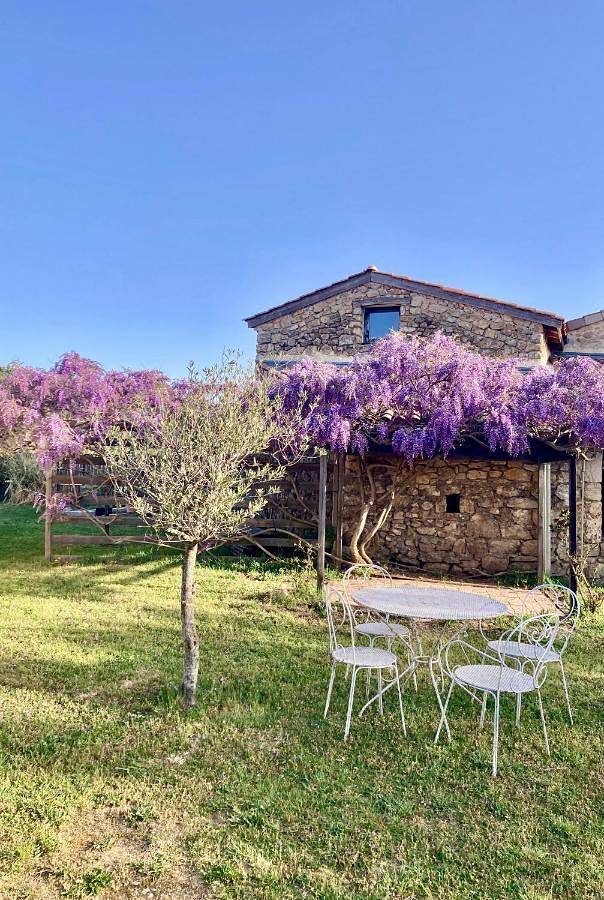 One-Bedroom House in Étables, Région de Tournon-sur-Rhône