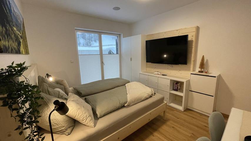 Ferienwohnung für 2 Personen, mit Terrasse, mit Haustier in Niederthai - 4