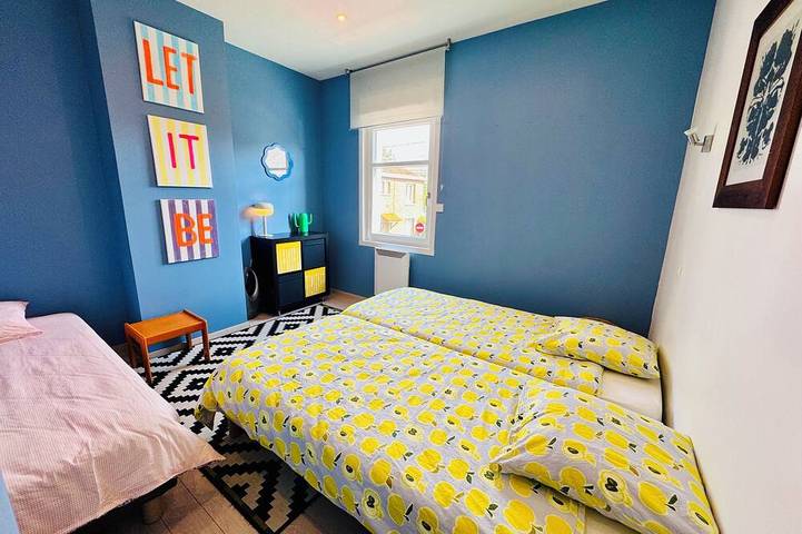 Location de vacances pour 6 personnes, avec jardin dans Hallennes-lez-Haubourdin - 2