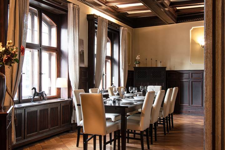 Ferienwohnung für 10 Personen, mit Balkon/Terrasse und Terrasse in Adventsstadt Quedlinburg - 4