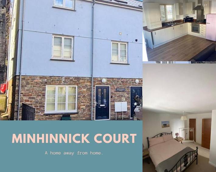Holiday rental for 3 people, with View in Tavistock