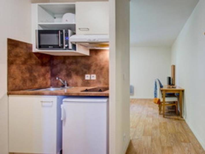 Bungalow für 2 Personen, mit Sauna, mit Haustier in Frankreich - 3