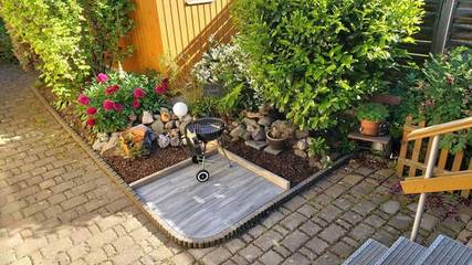Ferienwohnung für 4 Personen in Bad Gottleuba-Berggießhübel, Elbsandsteingebirge, Bild 4