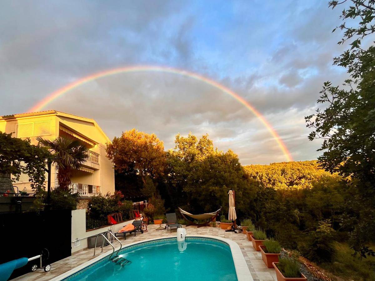 Villa Theresa, Ferienwohnung, Kroatien in Novi Vinodolski, Primorje-Gorski Kotar