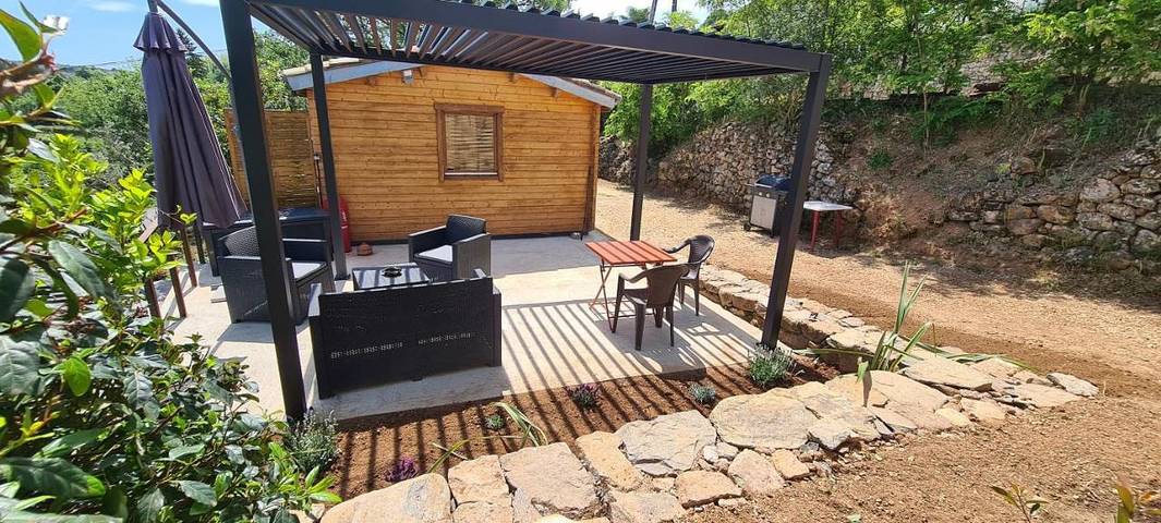 Gîte pour 2 personnes, avec jardin à Joyeuse - 4