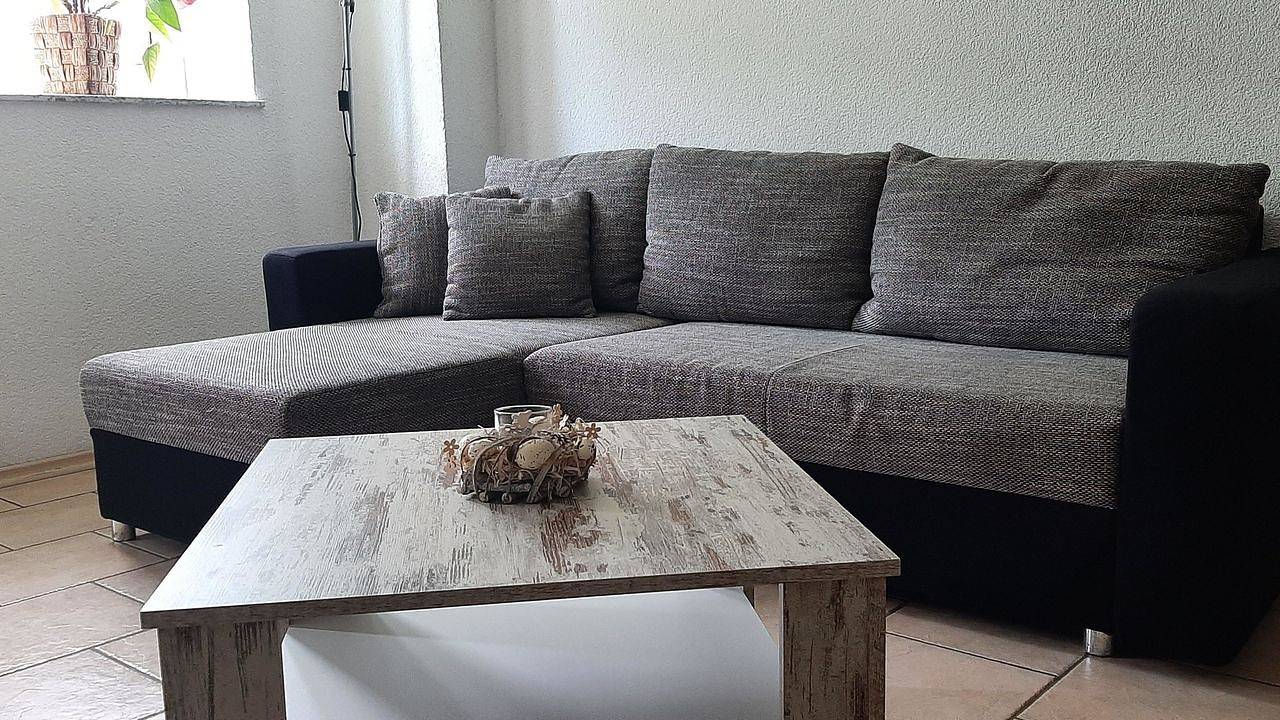 Ganze Ferienwohnung, Ferienwohnung für 5 Personen (45 m²) in Leipzig in Leipzig, Kulkwitzer See