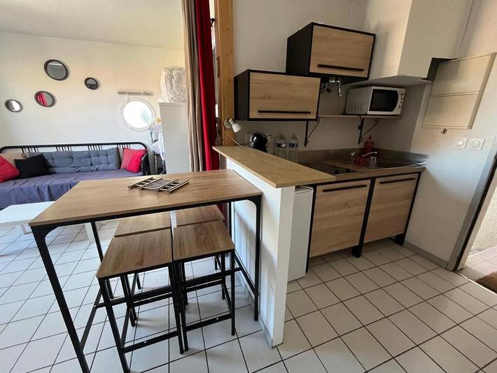 Gîte pour 3 personnes dans Office De Tourisme De Mimizan - 3