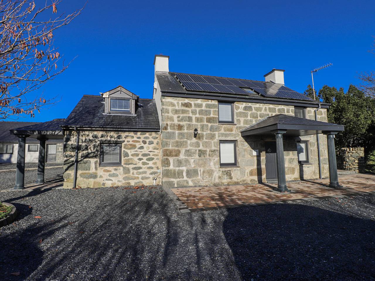 Casa vacanza a Gwynedd a partire da 151€ a notte