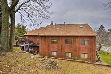 Vacation House for 4 Guests in Mountain Creek, New Jersey, Picture 4