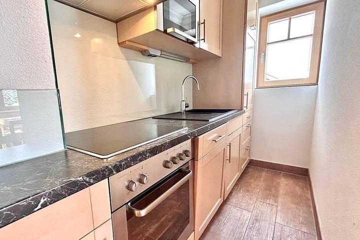 Chambre d’hôte pour 4 personnes, avec sauna à Warth - 2