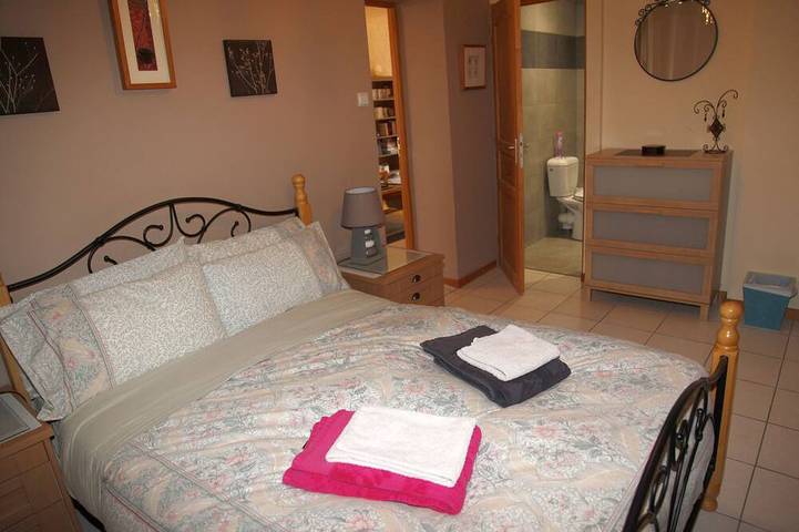 Gîte pour 8 personnes, avec jardin et terrasse à Sainteny - 2