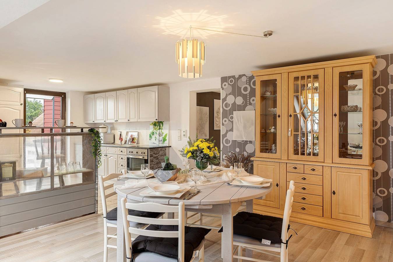 Ganze Wohnung, Ferienwohnung 'Lieblingsgast' mit Privatterrasse, Balkon und Wi-Fi in Klötze, Altmarkkreis Salzwedel