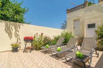 Apartment in Artà, Mallorcas Küste für 6 