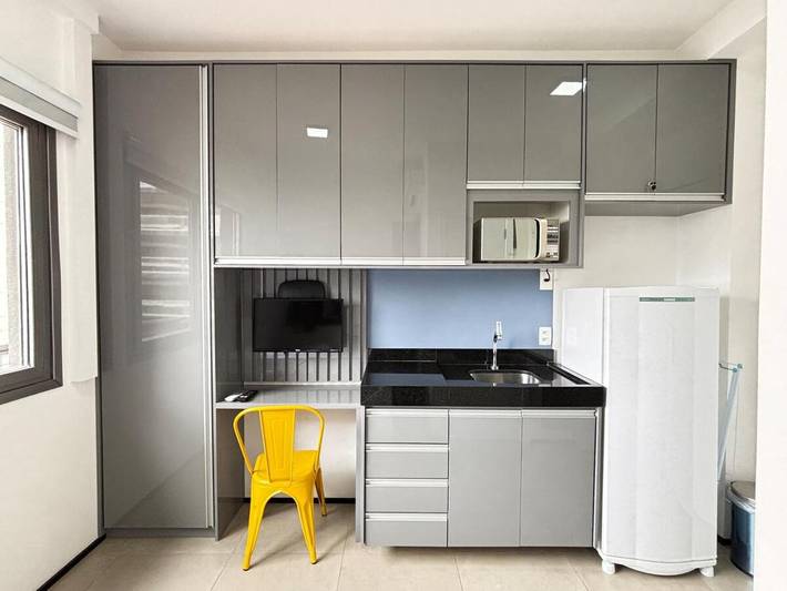 Casa de férias para 2 pessoas, com piscina e vista e ainda terraço em São Paulo