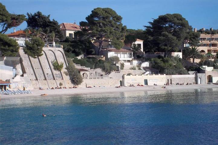 Appartement de vacances pour 3 personnes, avec jardin et terrasse