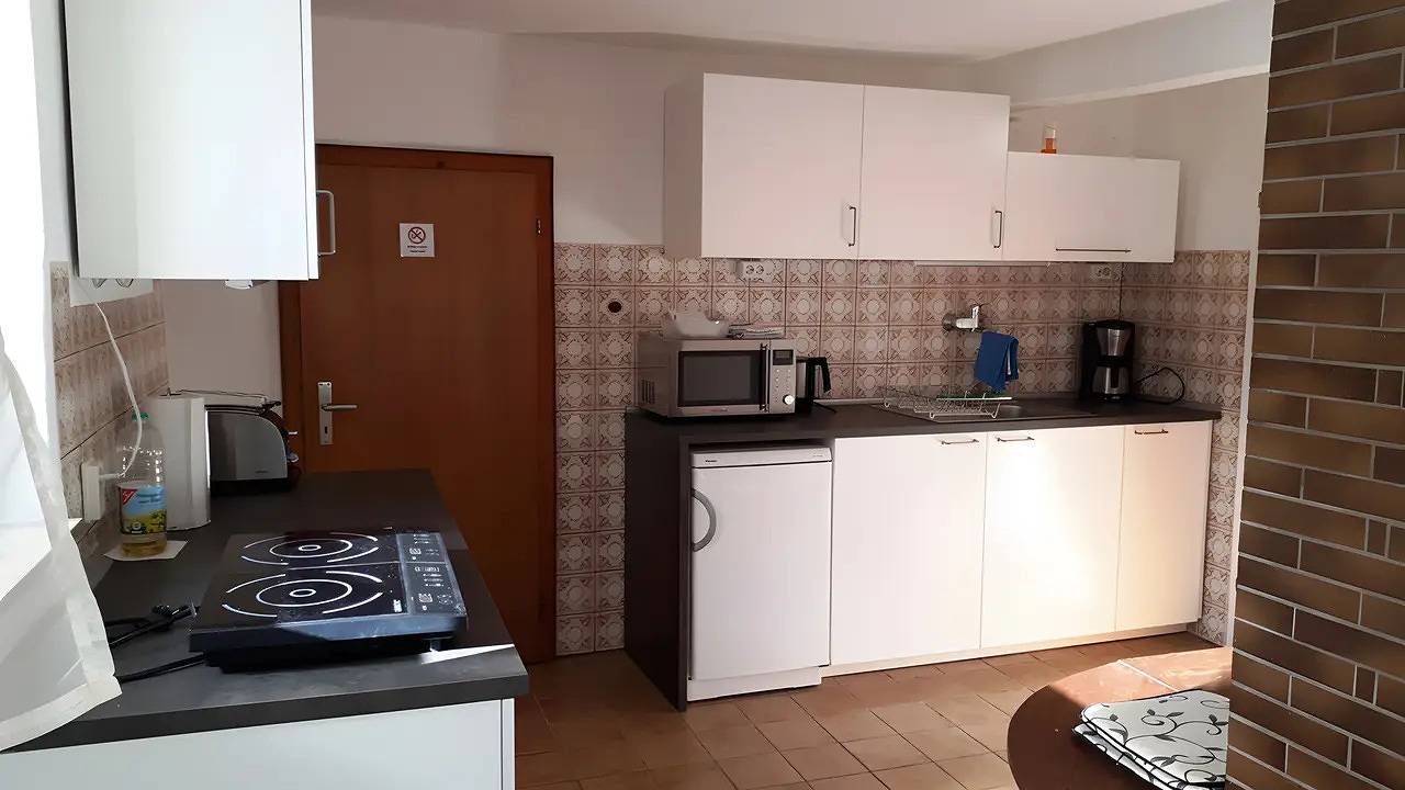Ganze Ferienwohnung, Ferienwohnung für 3 Personen (60 m²) in Steinau An Der Straße in Steinau an der Straße, Main-Kinzig-Kreis