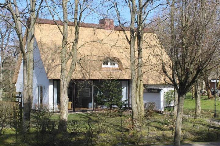 Cottage für 6 Personen, mit Terrasse, mit Haustier - 1