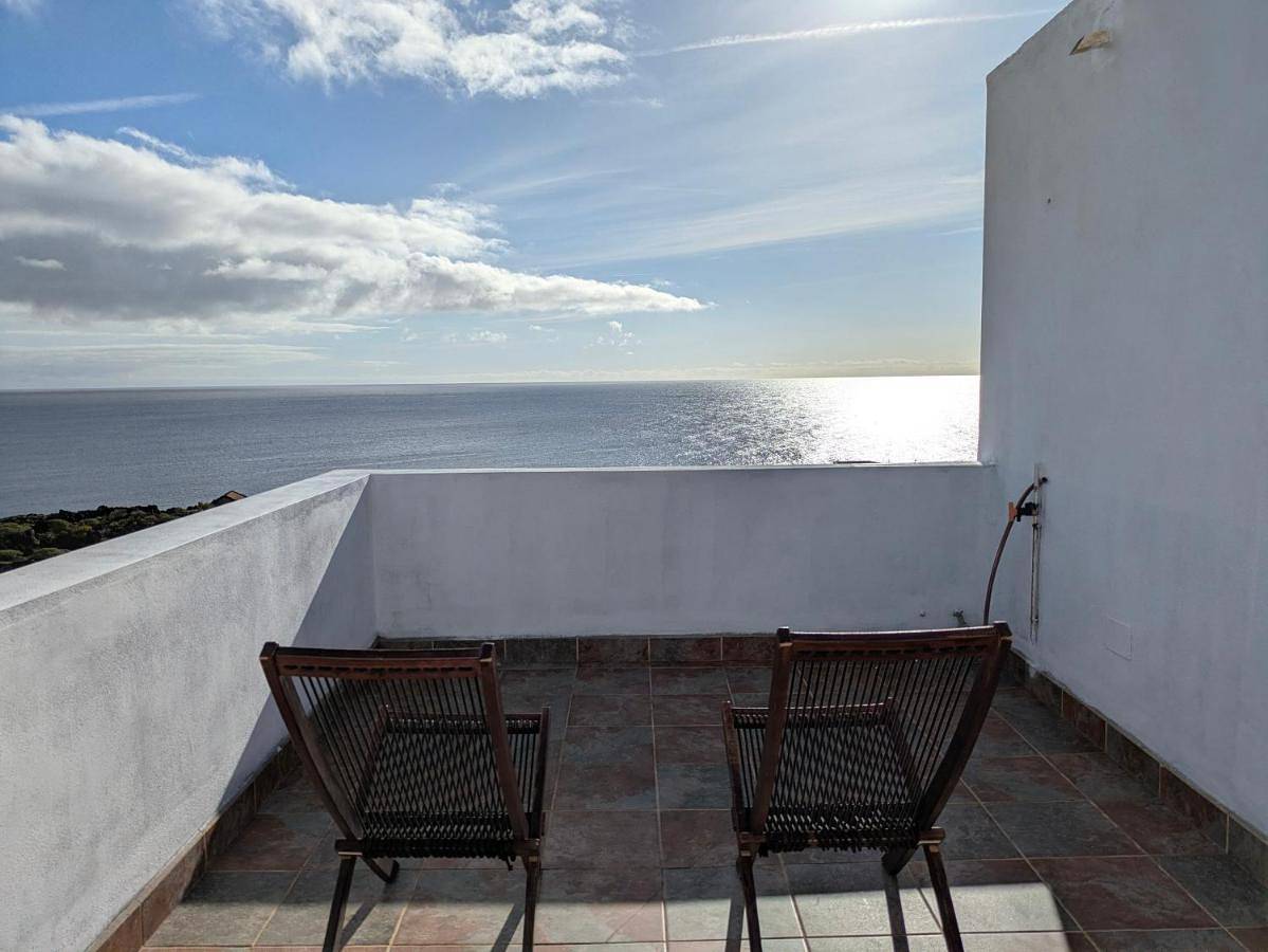 Apartamento entero, Penthouse Apartment in La Caleta (El Hierro), Valverde