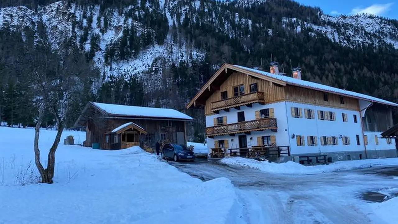 Ganze Ferienwohnung, Ferienwohnung für 2 Personen (40 m²) in Bayrischzell in Sudelfeld, Bayrischzell
