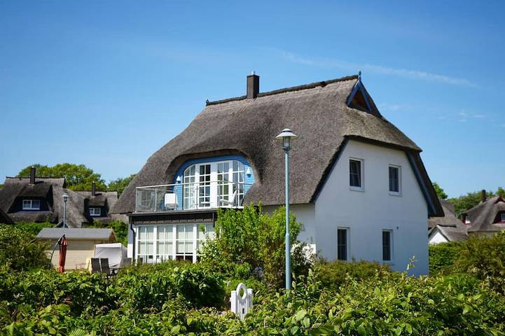 Ferienhaus für 8 Personen, mit Sauna und Garten, mit Haustier in Zinnowitz