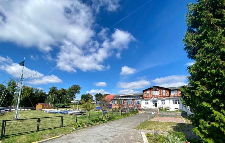 BnB für 2 Personen, mit Garten, kinderfreundlich in Rostock - 4