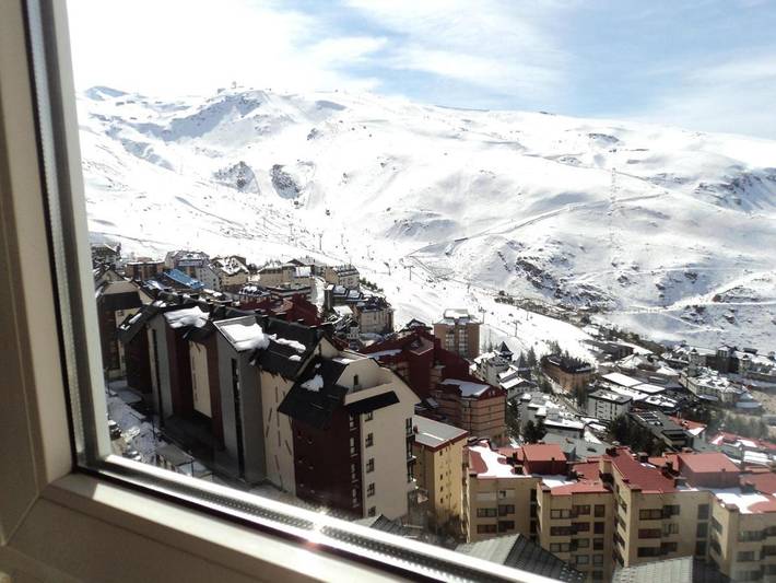 Apartamento de vacaciones para 7 personas, con vistas - 1