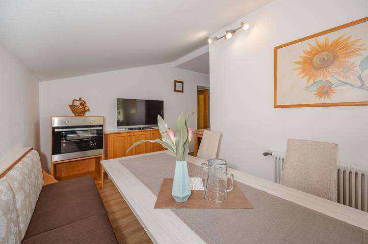 Ferienwohnung für 6 Personen, mit Garten und Pool, mit Haustier in Wagrain - 4