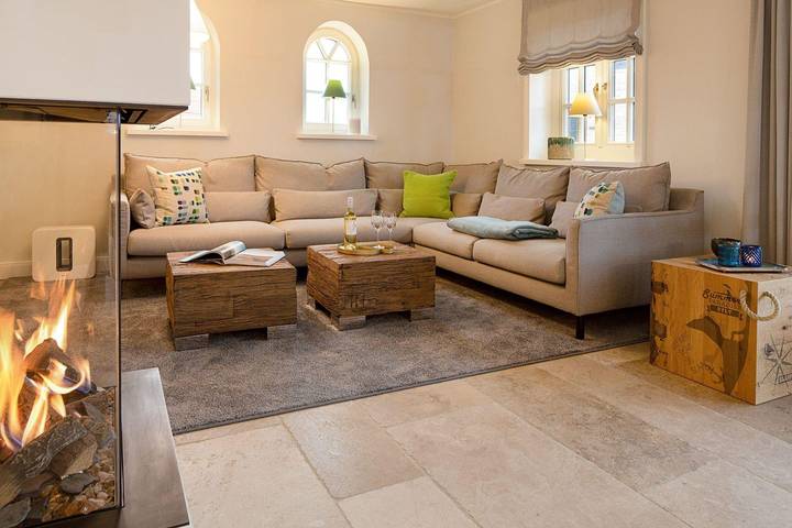 Ferienhaus für 8 Personen, mit Garten und Sauna sowie Ausblick in List (Sylt) - 4