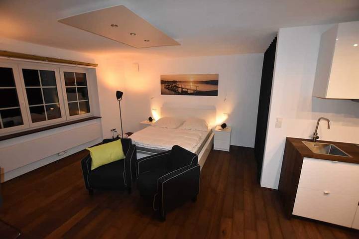 Ferienwohnung für 2 Personen, mit Garten in Rimsting - 3