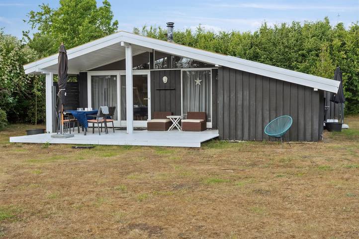 Ferienhaus für 8 Personen, mit Garten und Terrasse, mit Haustier in Gedesby