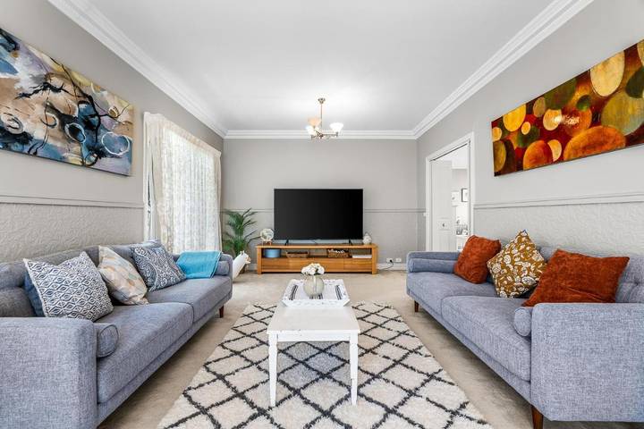 Villa voor 9 personen, met tuin en uitzicht in Victoria