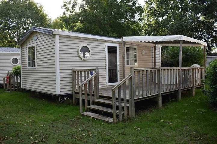 Woonwagen voor 4 personen - 1