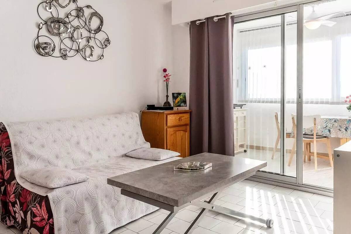 Geheel appartement, Appartementen voor 6 personen in Frontignan, Côte d'Améthyste
