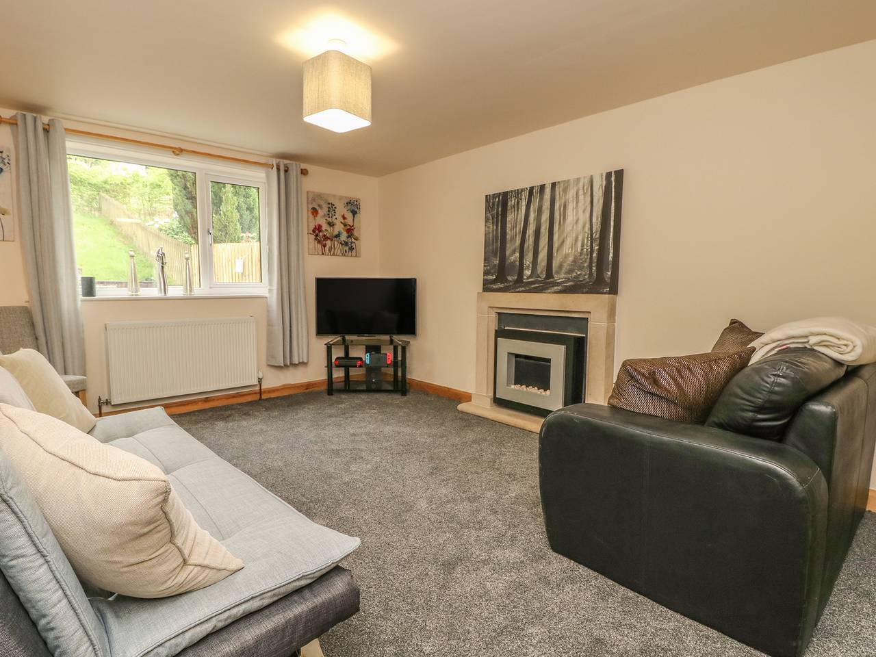 Middle Barn in West Yorkshire