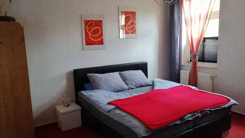 Ferienwohnung für 3 Personen, mit Garten in Blankenburg - 3