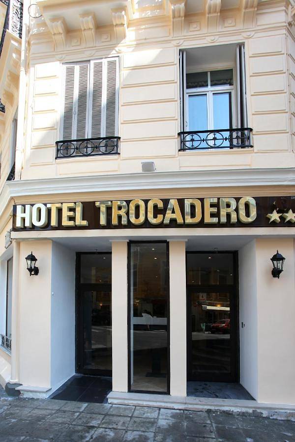 Hôtel pour 4 personnes dans Gare de Nice ville - 4
