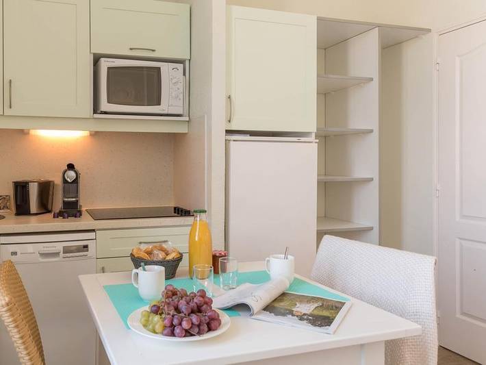 Camping für 4 Personen, mit Sauna auf der Ile de Re - 4